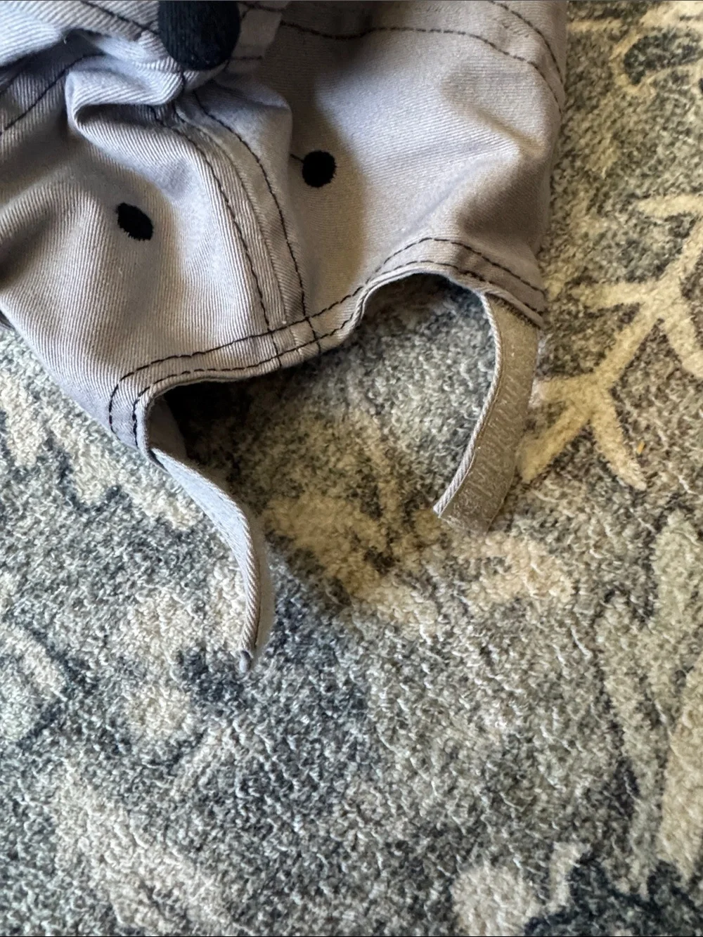 Toddler Harley Davidson Hat
